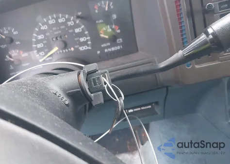 1995 GMC Safari Xt z USA, uszkodzony, nr VIN 1GKDM19W3SB537606